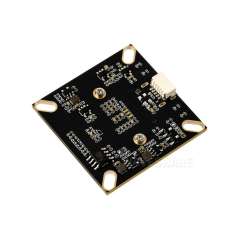 IMX415 8MP High-resolution USB Camera Module, IMX415 Sensor Chip, USB2.0, Dual Microphones, Distortion-free (WS-33562)