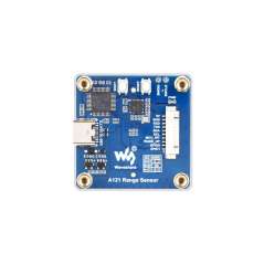 A121 60GHz mmWave Radar, Micro-Motion Detection Module,Pulsed Coherent Radar (PCR) Distance Measurements (WS-33778)