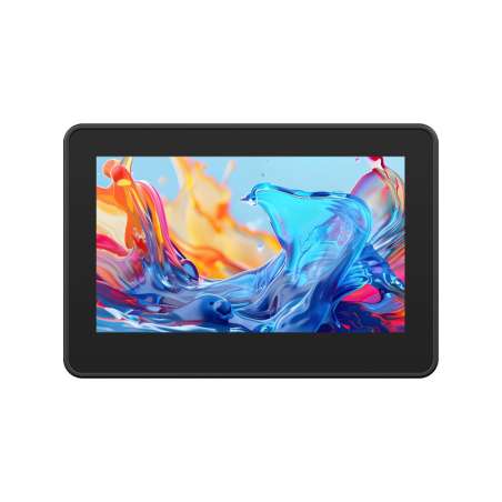 ESP32-S3 4.3inch AI Voice Touch Display Dev.Board, 800×480, 5-Point Touch, Dual-MIC Array, 2.4GHz Wi-Fi & BLE5 (WS-33630)