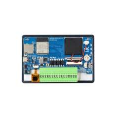 ESP32-S3 4.3inch AI Voice Touch Display Dev.Board, 800×480, 5-Point Touch, Dual-MIC Array, 2.4GHz Wi-Fi & BLE 5 (WS-33799)