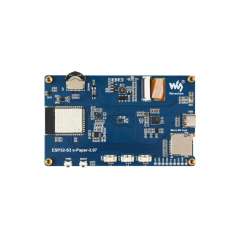ESP32-S3 3.97inch e-Paper Dev.Board, 800×480, Wi-Fi / BLE 5, And AI Voice Interaction, Onboard Microphone (WS-33552)