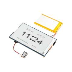 ESP32-S3 3.97inch e-Paper Dev.Board, 800×480, Wi-Fi / BLE 5, And AI Voice Interaction, Onboard Microphone (WS-33552)
