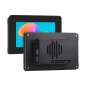 Protective Case For Raspberry Pi 5inch Touch Display 2 And Raspberry Pi 5, for 5inch Screens (WS-33852)