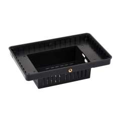 Protective Case For Raspberry Pi 5inch Touch Display 2 And Raspberry Pi 5, for 5inch Screens (WS-33852)