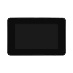 5inch DSI Capacitive Touch Display, 720×1280, IPS  5-Point Touch, Optical Bonding Toughened Glass, Protective Case (WS-33904)