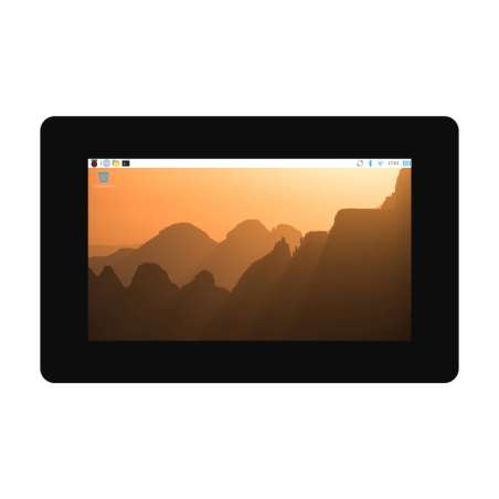 5inch DSI Capacitive Touch Display, 720×1280, IPS 5-Point Touch, Optical Bonding Toughened Glass  (WS-33898)