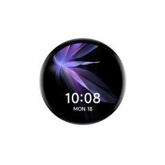 RP2350 1.75inch AMOLED Display Dev.Board, 466×466 65K Color, Accelerometer/Gyroscope IMU Sensor (WS-33733)