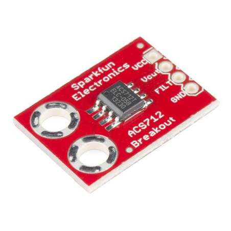 ACS712 Breakout (Sparkfun BOB-08882) current sensor