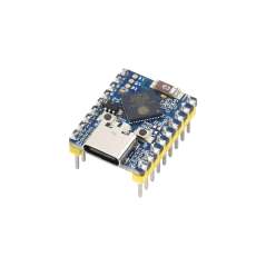 ESP32-S3 Mini Dev.Board, ESP32-S3  240MHz Running Frequency, 2.4GHz Wi-Fi & Bluetooth 5 (WS-33549)