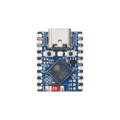 ESP32-S3 Mini Dev.Board, Based on ESP32-S3 240MHz Running Frequency, 2.4GHz Wi-Fi & Bluetooth 5 (WS-33879)