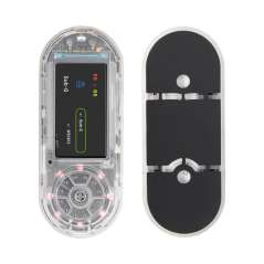 T-Embed CC1101 Plus (LY-K268) nRF24L01, PN532 NFC/RFID I2C transceiver module (Bruce Firmware)