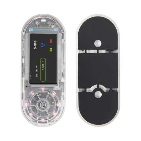 T-Embed CC1101 Plus (LY-K268) nRF24L01, PN532 NFC/RFID I2C transceiver module (Bruce Firmware)