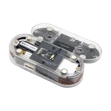 T-Embed CC1101 Plus (LY-K268) nRF24L01, PN532 NFC/RFID I2C transceiver module (Bruce Firmware)