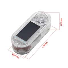 T-Embed CC1101 Plus (LY-K268) nRF24L01, PN532 NFC/RFID I2C transceiver module (Bruce Firmware)