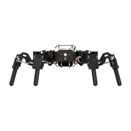 18-DOF HexArth Bionic Hexapod Robot,  ESP32, Vector Motion Self-Balancing Control (WS-34022)