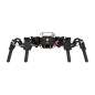 18-DOF HexArth Bionic Hexapod Robot,  ESP32, Vector Motion Self-Balancing Control (WS-34022)