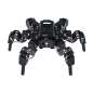 18-DOF HexArth Bionic Hexapod Robot,  ESP32, Vector Motion Self-Balancing Control (WS-34022)