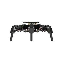 18-DOF HexArth Bionic Hexapod Robot,  ESP32, Vector Motion Self-Balancing Control (WS-34022)