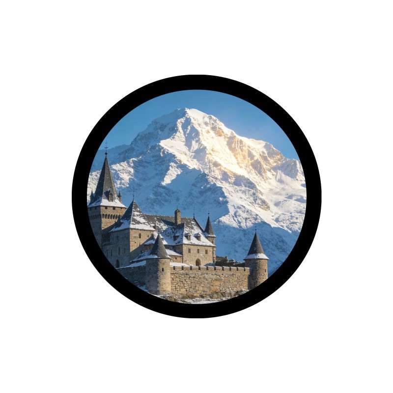 7inch HDMI Round Capacitive Touch Display, 1080×1080 IPS Display Panel, 10-Point Touch, Toughened Glass (WS-33686) 7inch HDMI Round Capacitive Touch Display, 1080×1080 IPS Display Panel, 10-Point Touch, Toughened Glass (WS-33686)