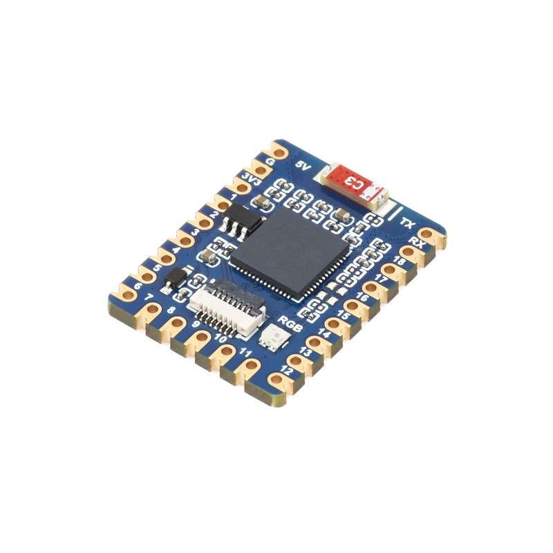 ESP32-S3 Mini Dev.Board  ESP32-S3FH4R2/ESP32-S3-PICO-1-N8R8  240MHz USB Port (WS-33914) 8MB/8MB