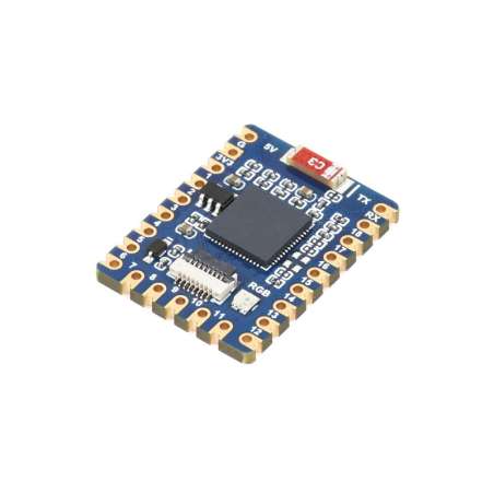 ESP32-S3 Mini Dev.Board  ESP32-S3FH4R2/ESP32-S3-PICO-1-N8R8  240MHz USB Port (WS-33914) 8MB/8MB