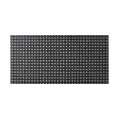 RGB Full-color LED Matrix Panel, 3mm Pitch, 64×32 Pixels, Adjustable Brightness, GOB Version (WS-33840)