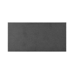 RGB Full-color LED Matrix Panel, 2.5mm Pitch, 64×32 Pixels, Adjustable Brightness,  GOB Version (WS-33839)