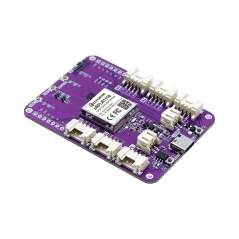 LoRa Node Expansion Board-nRFLR1110 Integrates nRF52840 for Long Range Communication Support GNSS Position (LMM15010D)