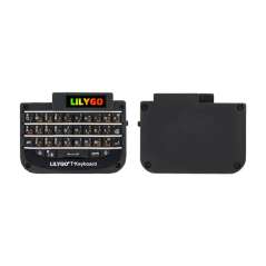 LilyGO T-Keyboard Wireless Mini Keyboard  ESP32-C3 (LY-Q356)