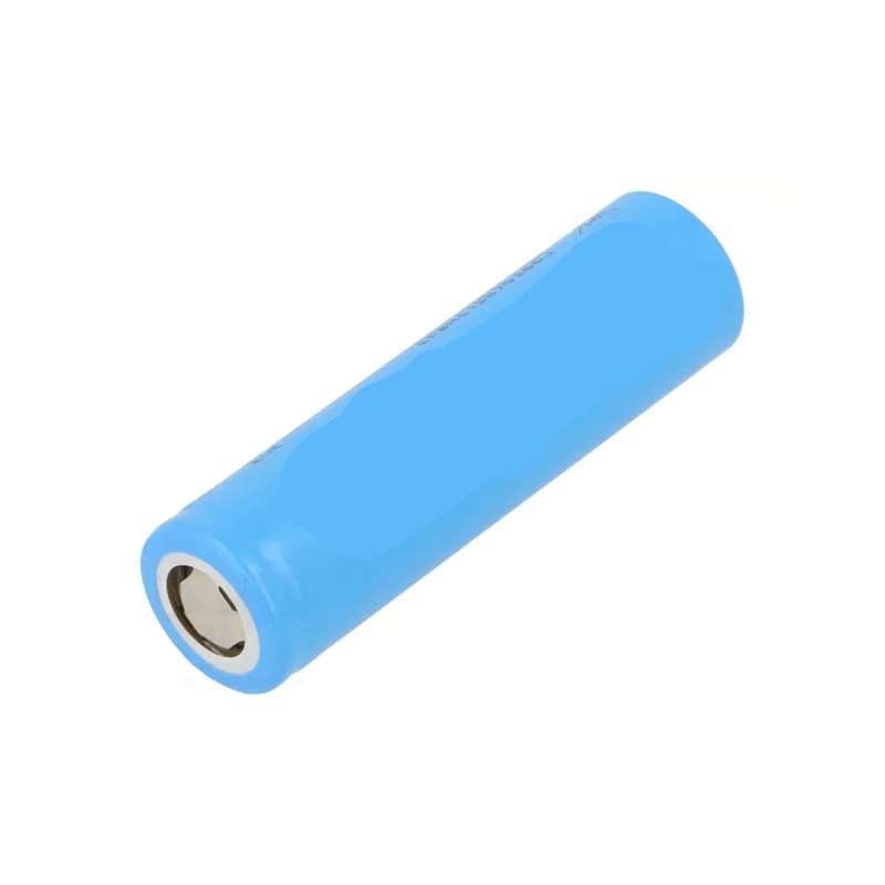 ICR18650-26V VEVE BATTERY Aku Li-Ion 3.6V/2550mAh  (Ø18,4x65,1mm)