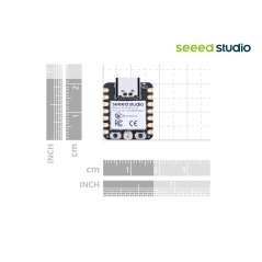 Seeed Studio XIAO ESP32-C3  (SE-113991054)