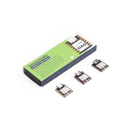 Seeed Studio XIAO ESP32-C3  -3PCS  (SE-102010572)