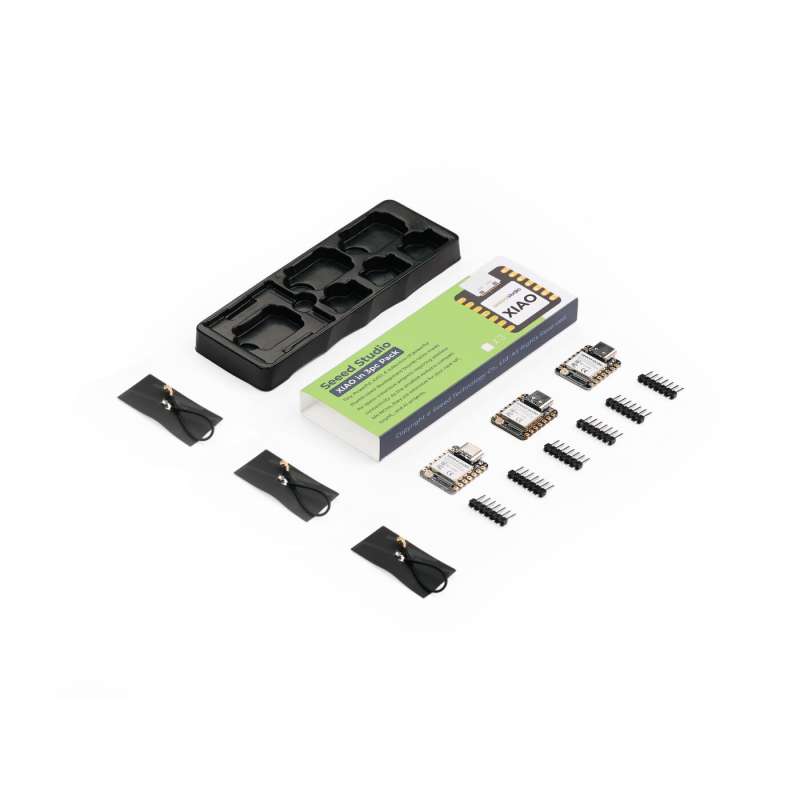 Seeed Studio XIAO ESP32-S3 - 3PCS  (SE-102010573)