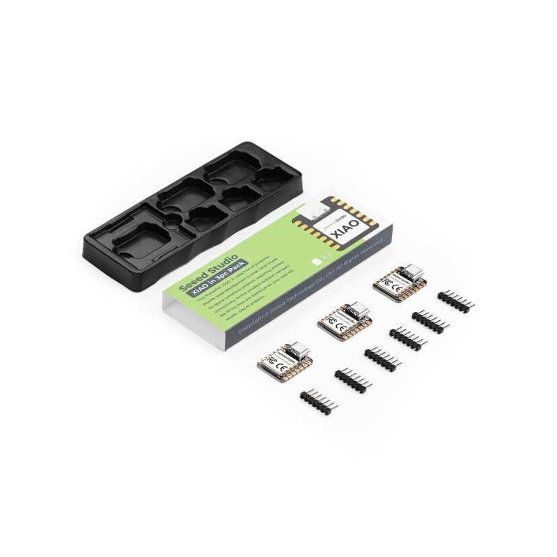 Seeed Studio XIAO SAMD21 - 3PCS (SE-110010004) Seeed Studio XIAO SAMD21 - 3PCS (SE-110010004)