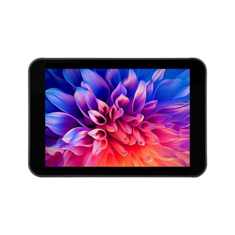 RP2350 3.5inch LCD Display Dev.Board, 320×480, 65K Color, Dual-core And Dual-architecture, Camera Interface (WS-33896)