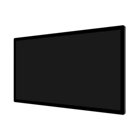 27inch Capacitive Touch Monitor, 1920×1080 Full HD, Optical Bonding Toughened Glass, HDMI Display (WS-34082)