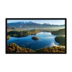 27inch Capacitive Touch Monitor, 1920×1080 Full HD, Optical Bonding Toughened Glass, HDMI Display (WS-34082)