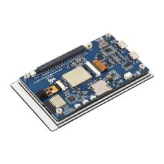 ESP32-P4-WIFI6 4.3inch Dev.Board, 480×800, 5-Point Touch, Audio Codec, Wi-Fi 6 And BLE 5, incl. OV5647 Camera (WS-33875)