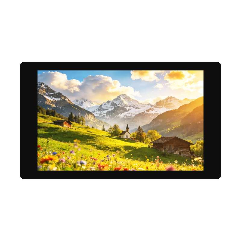 ESP32-P4-WIFI6 4.3inch Dev.Board, 480×800, 5-Point Touch, Audio Codec, Wi-Fi 6 And BLE 5 (WS-33874) ESP32-P4-WIFI6 4.3inch Dev.Board, 480×800, 5-Point Touch, Audio Codec, Wi-Fi 6 And BLE 5 (WS-33874)