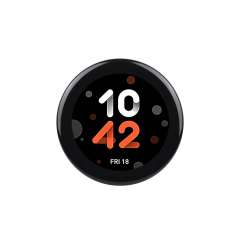 ESP32-S3 1.46inch Round Display Dev.Board, 412×412, WiFi & BT, Accelerometer, Gyroscope, Speaker, Microphone, (WS-33837)