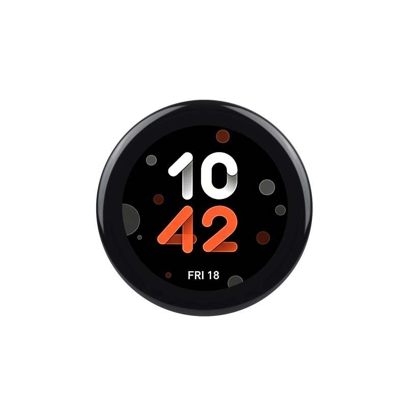 ESP32-S3 1.46inch Round Display Dev.Board, 412×412, WiFi & BT, Accelerometer, Gyroscope, Speaker, Microphone, (WS-33837) ESP32-S3 1.46inch Round Display Dev.Board, 412×412, WiFi & BT, Accelerometer, Gyroscope, Speaker, Microphone, (WS-33837)