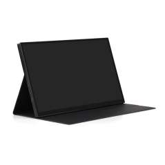 Luckfox 14inch 4K Portable Touch Monitor 3840×2160 HDR Support, IPS Panel, Optical Bonding, 10-Point Touch (WS-34095)