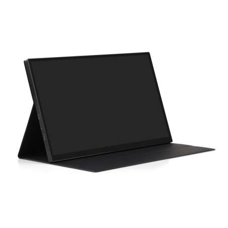 Luckfox 14inch 4K Portable Touch Monitor 3840×2160 HDR Support, IPS Panel, Optical Bonding, 10-Point Touch (WS-34095)