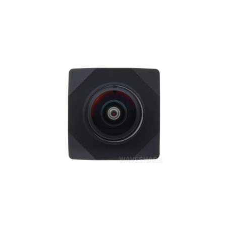 3MP ISX031 Image Sensor GMSL Camera Module, Rolling Shutter, IP67 Protection Degree, More Durable (WS-33903) H190