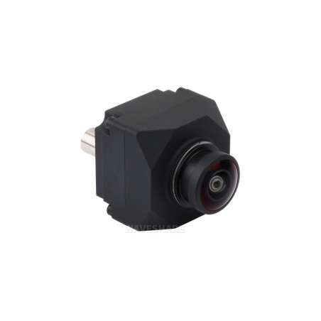 3MP ISX031 Image Sensor GMSL Camera Module, Rolling Shutter, IP67 Protection Degree, More Durable (WS-33903) H190