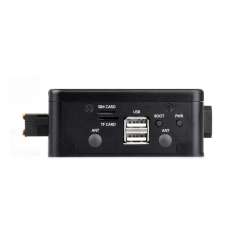 Gigabit/2.5G Dual Ethernet Industrial Computer Raspberry Pi CM5, 4K Display 4G/5G Module, for All CM5 (WS-34121)