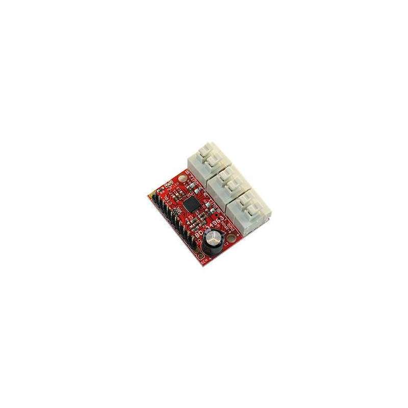 TWO CHANNEL STEPPER MOTOR DRIVER (Olimex BB-A4983)