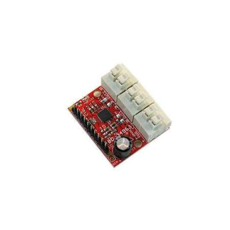 TWO CHANNEL STEPPER MOTOR DRIVER (Olimex BB-A4983)