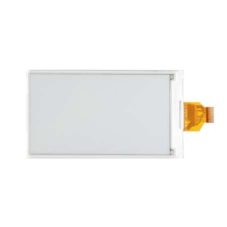 5inch e-Paper display, e-ink display, 960×552, Black / White, SPI Interface (WS-34057) raw display only