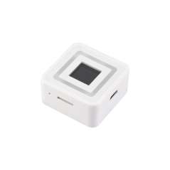 ESP32-S3 0.85inch LCD Display Dev.Board, 128×128, Surround RGB LEDs, Supports 2.4GHz Wi-Fi And BLE 5 (WS-33878) Bat.incl.